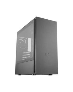 COOLER MASTER Kućište Silencio S600 with TG side pan (MCS-S600-KG5N-S00)