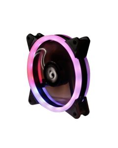 CHIEFTEC Ventilator AF-12RGB 120mm x 120mm x 25mm RGB - CAS02090