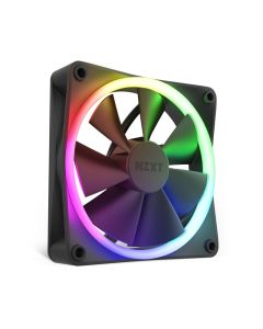 NZXT Ventilator F120RGB 120mm RF-R12SF-B1, crna - CAS02126
