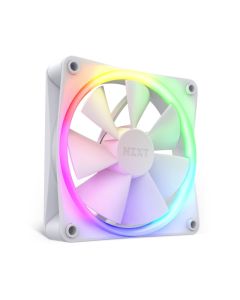 NZXT F120RGB 120mm ventilator beli (RF-R12SF-W1) - CAS02127
