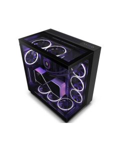 NZXT Kućište H9 Elite CM-H91EB-01, crna - CAS02216