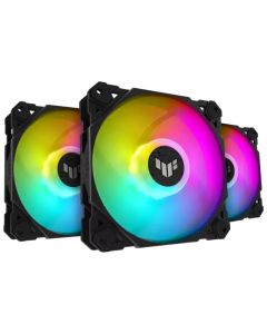ASUS TUF GAMING TF120 ARGB BLACK EDITION 3IN1 ventilator - CAS02242
