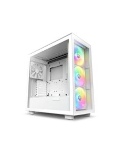 NZXT H7 Kućište Elite 2023 CM-H71EW-02, bela - CAS02274
