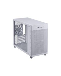 ASUS Kućište AP201 Prime TG BELO - CAS02288