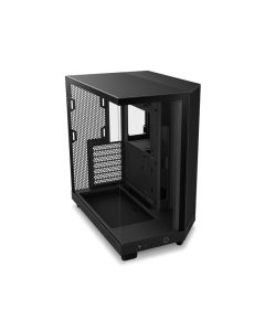 NZXT Kućište H6 Flow CC-H61FB-01, crna - CAS02313