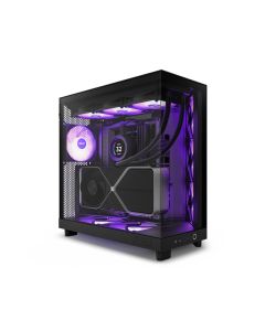 NZXT H6 Flow RGB kućište crno (CC-H61FB-R1)