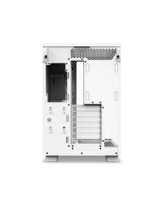 NZXT Kućište H6 Flow RGB CC-H61FW-R1, bela - CAS02316