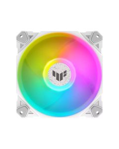 ASUS Ventilator TUF Gaming TF120 ARGB, bela - CAS02322
