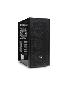 UGD Elite 3718 kućište crno