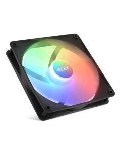 NZXT Ventilator F140RGB Core 140mm RF-C14SF-B1, crna - CAS02347