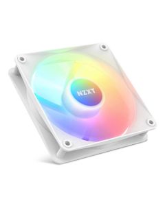 NZXT Ventilator F140RGB Core 140mm RF-C14SF-W1, bela - CAS02348