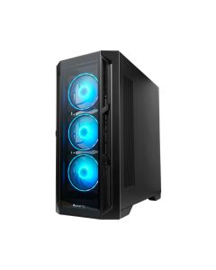 CHIEFTEC Gaming kućište Apex GA-01B-TG-OP, crna - CAS02408
