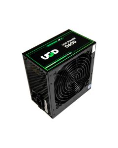 UGD Napajanje D600 600W UGD Power 12cm FAN, 20+4pin, 4+4pin, 3xSATA, 1xIDE, 2x6+2pin