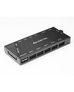 CHIEFTEC Gaming kućište Hunter 2 GS-02B-OP, crna - CAS02487