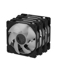 ASUS Ventilator TUF Gaming TR120 ARGB BLACK EDITION 3u1 - CAS02504