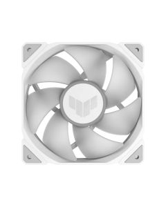 ASUS Ventilator 3u1 TUF Gaming TR120 ARGB, bela - CAS02505