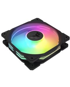ASUS Ventilator TUF Gaming TR120 ARGB REVERSE BLACK 3u1