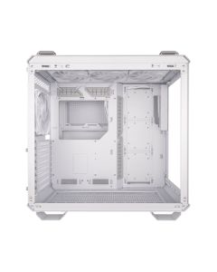 ASUS Gaming kućište GT502 PLUS TG ARGB TUF, bela