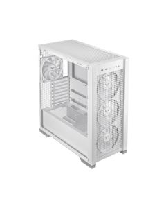 ASUS Gaming kućište GT302 TG ARGB TUF, bela