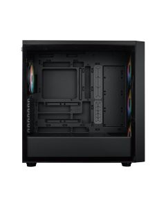 COOLER MASTER Kućište MasterBox MB600 MB600-KGNN-S00, crna - CAS02509