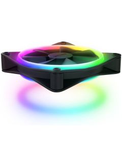 NZXT F120 RGB Duo Triple Pack 120mm ventilator crni (RF-D12TF-B1)