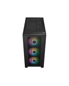 COOLER MASTER Kućište Elite 301 kućište E301-KGNN-S00, crna - CAS02537