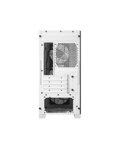 COOLER MASTER Kućište Elite 301 kućište E301-WGNN-S00, bela - CAS02538