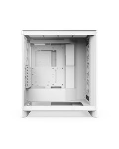 NZXT Kućište H7 Flow RGB CM-H72FW-R1, bela - CAS02576