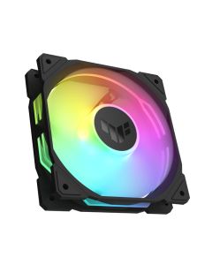 ASUS Ventilator TUF Gaming TR120 ARGB, crna