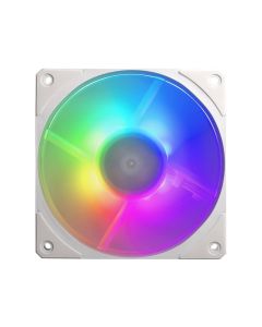 COOLER MASTER Ventilator Mobius 120P ARGB 3-pack kit MFZ-M2DW-243P2-R1, bela