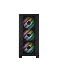 COOLER MASTER Kućište Elite 301 + Gold V2 650W + Hyper 212, crna - CAS02679