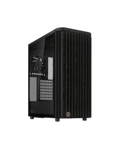 ASUS Kućište Proart Wood PA401 TG PWM, crna - CAS02681