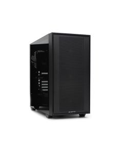 CHIEFTEC Gaming kućište Night Hunter GS-03B-BLK-OP, crna