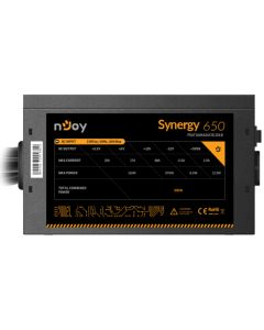 NJOY Synergy 650 650W napajanje (PSAT1065A20CSCZ01B)