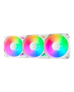 COOLER MASTER Vodeno hlađenje SickleFlow Edge 360 ARGB MFX-B2DW-25TP2-R1, bela - CAS02735