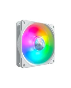 COOLER MASTER Ventilator SickleFlow Edge 120 ARGB MFX-B2DW-25NP2-R2, bela - CAS02738