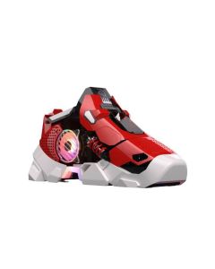 COOLER MASTER Kućište Sneaker-X ABK-SXNN-S38L3-R1, crvena - CAS02739
