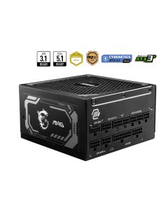 MSI MAG A1000GL PCIE5 1000W napajanje