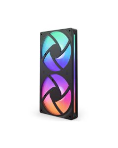 NZXT Ventilator F280 RGB Core 280mm RF-U28HF-B1, crna - CAS02753