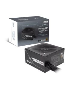 ASUS Napajanje PRIME-750B-BLACK 750W ATX12V 80Plus Bronze modularno crna