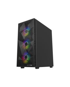 RAIDMAX Kućište VECTOR V151 w/RX650XT(B) PSU, crna