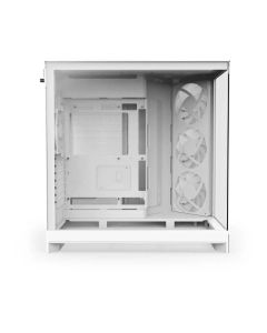 NZXT H9 Flow RGB Gaming kućište belo (CM-H92FW-R1)