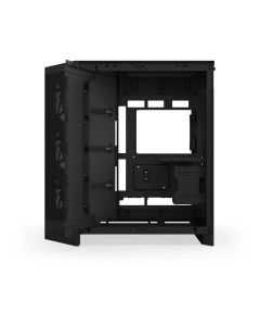 NZXT H9 Flow RGB+ Gaming kućište crno (CM-H92FB-P1)
