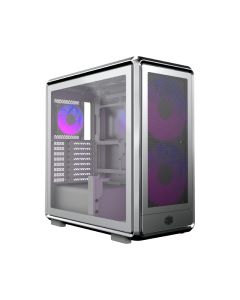 COOLER MASTER MasterFrame 600 Mesh kućište srebrno ARGB (MF600M-SGNN-S01)