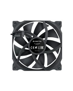 CHIEFTEC Ventilator ZF-1225PWM 120mm x 120mm x 25mm