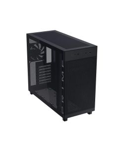 ASUS PRIME AP303 TG BLACK micro-ATX kućište crno