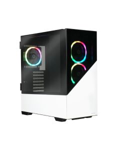 ENERMAX ECA-EK8-WW-ARGB K8 ARGB belo kućište