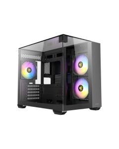 ANTEC CX600M kućište crno