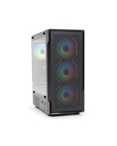 IG-MAX Kućište E330-2 METEOR 4RGB bez napajanja