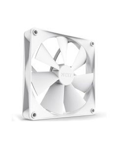 NZXT AER P140 140mm ventilator beli (RF-P14SF-W1)